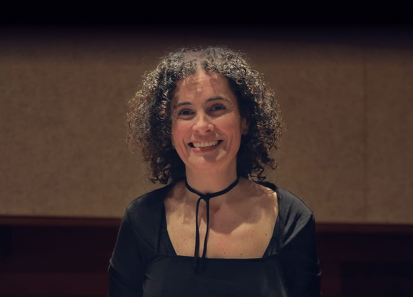Violinista cantante y musicoterapeuta