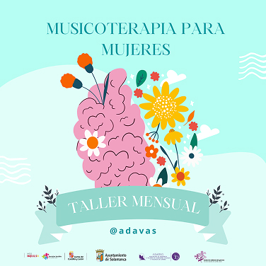 Musicoterapia para mujeres