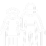 Icono personas mayores