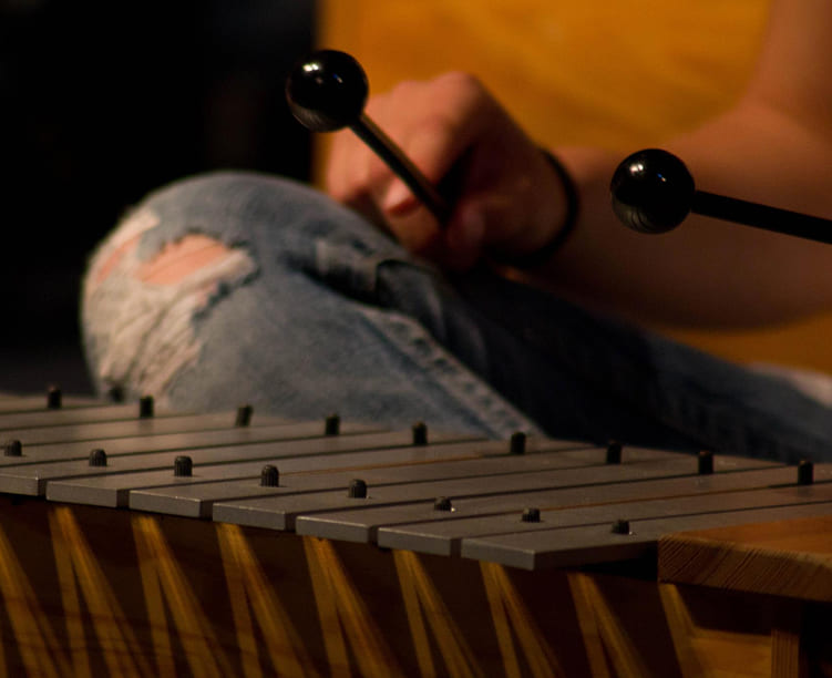 Taller de musicoterapia